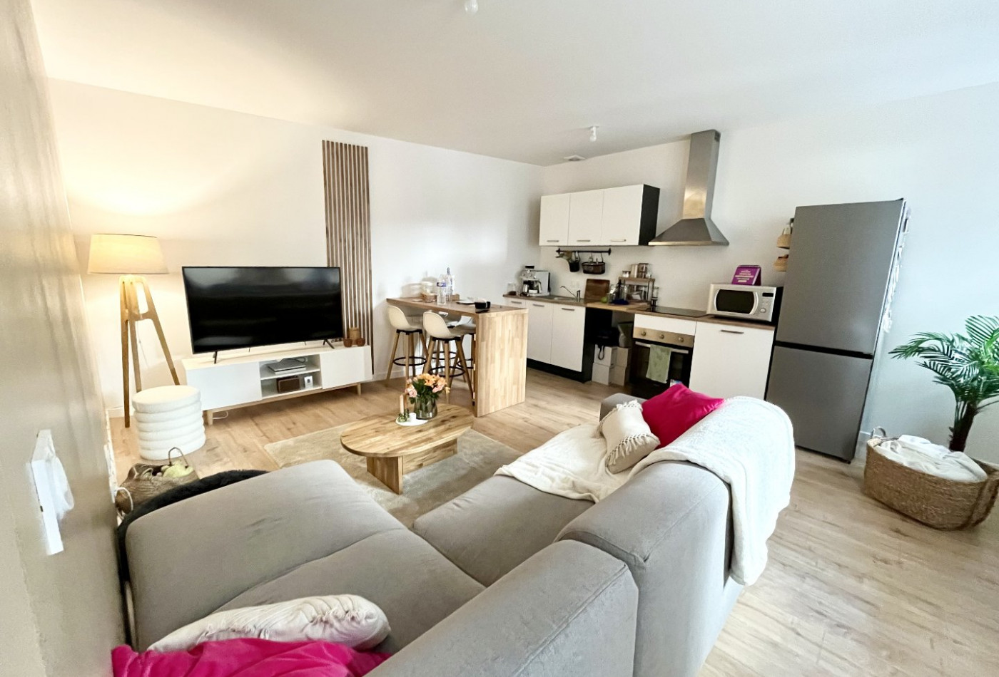 location Appartement Cremieu - Photo 1
