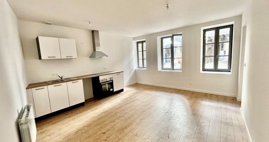 location Appartement Cremieu