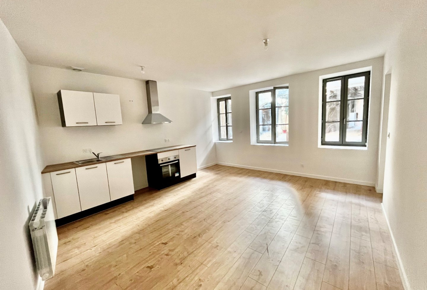 location Appartement Cremieu - Photo 9