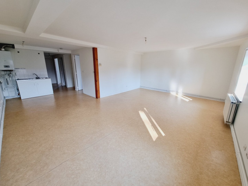 location Appartement Pont De Cheruy - Photo 2