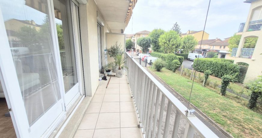 location Appartement Jassans Riottier