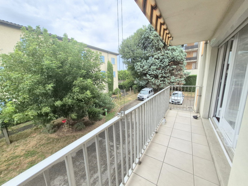 location Appartement Jassans Riottier - Photo 2