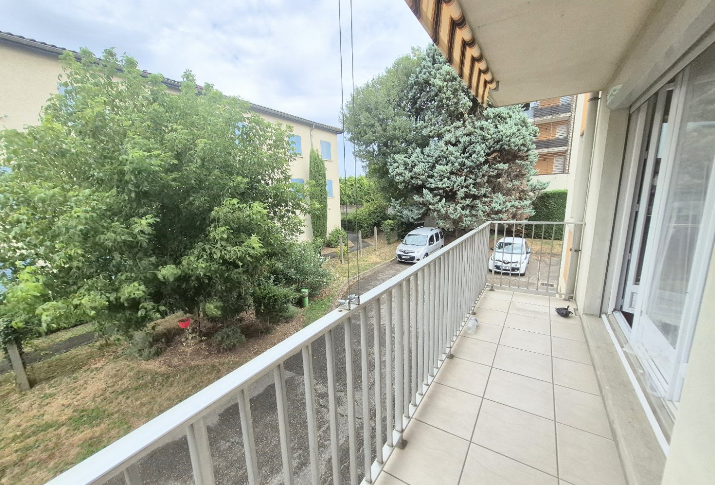 location Appartement Jassans Riottier - Photo 2