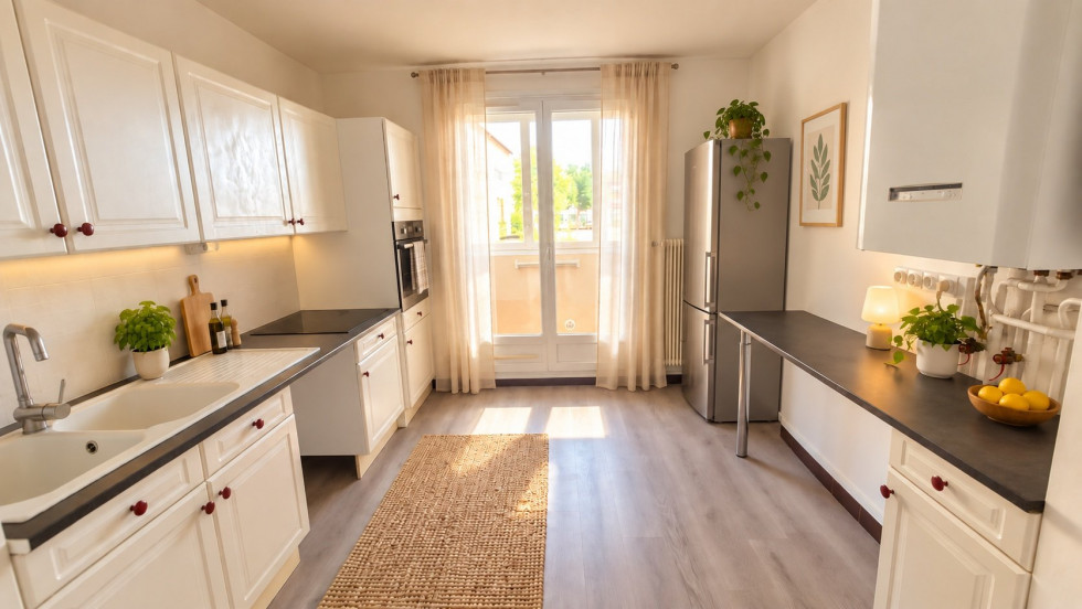 location Appartement Jassans Riottier - Photo 3