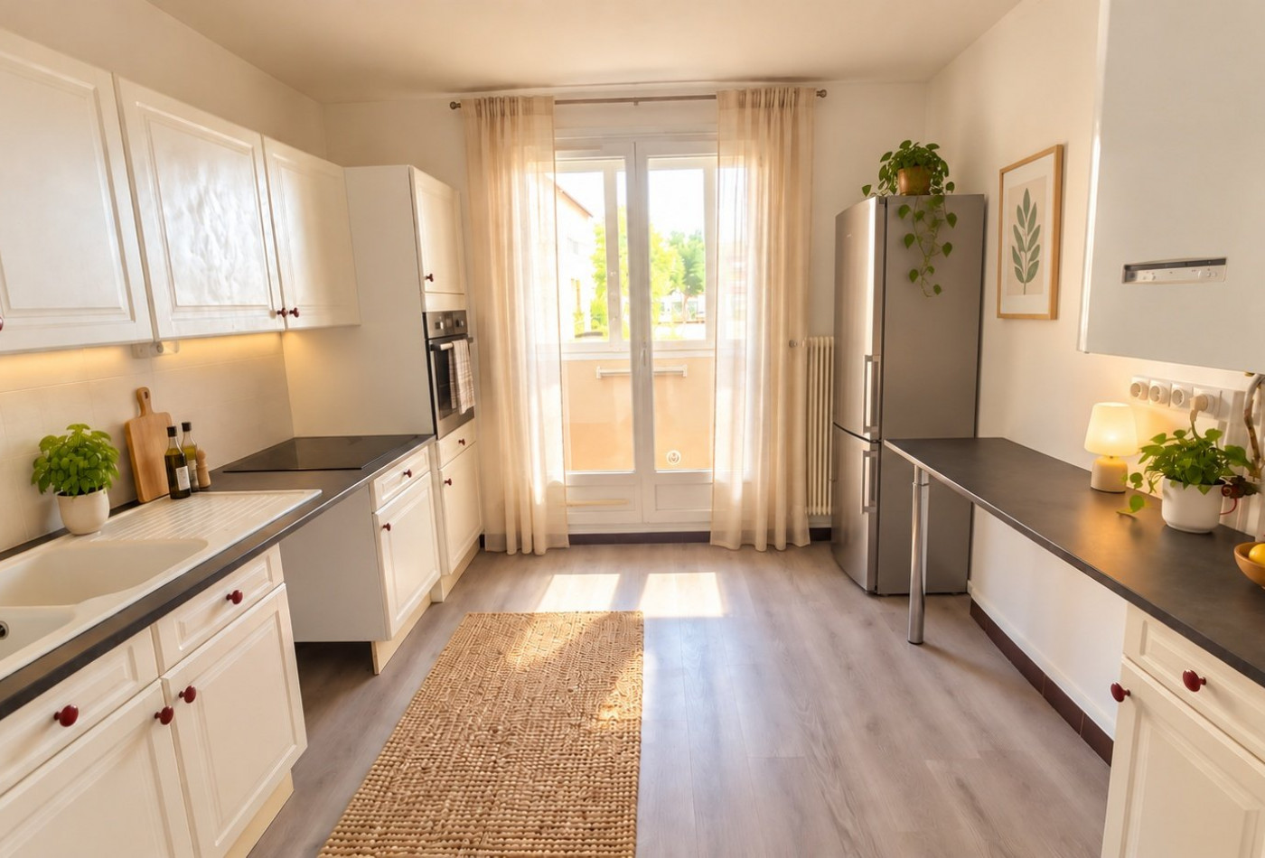 location Appartement Jassans Riottier - Photo 3