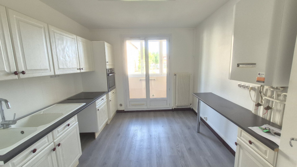 location Appartement Jassans Riottier - Photo 6