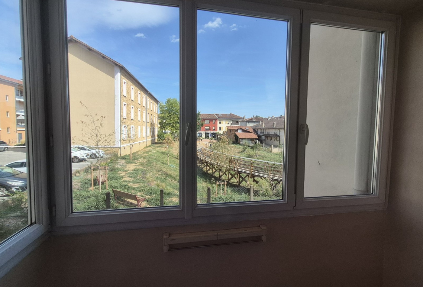 location Appartement Jassans Riottier - Photo 9