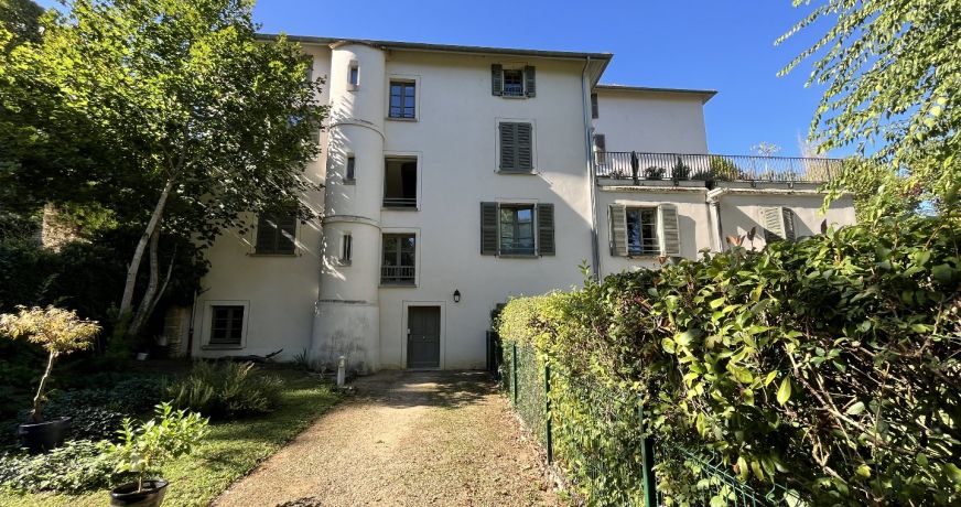 vente Appartement Cremieu