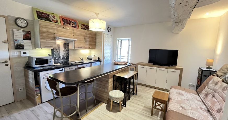 vente Appartement Cremieu