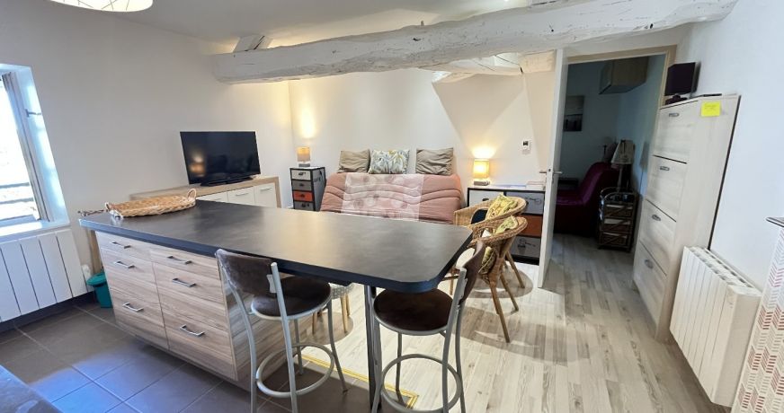 vente Appartement Cremieu