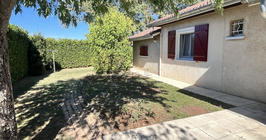 vente Maison Tignieu Jameyzieu