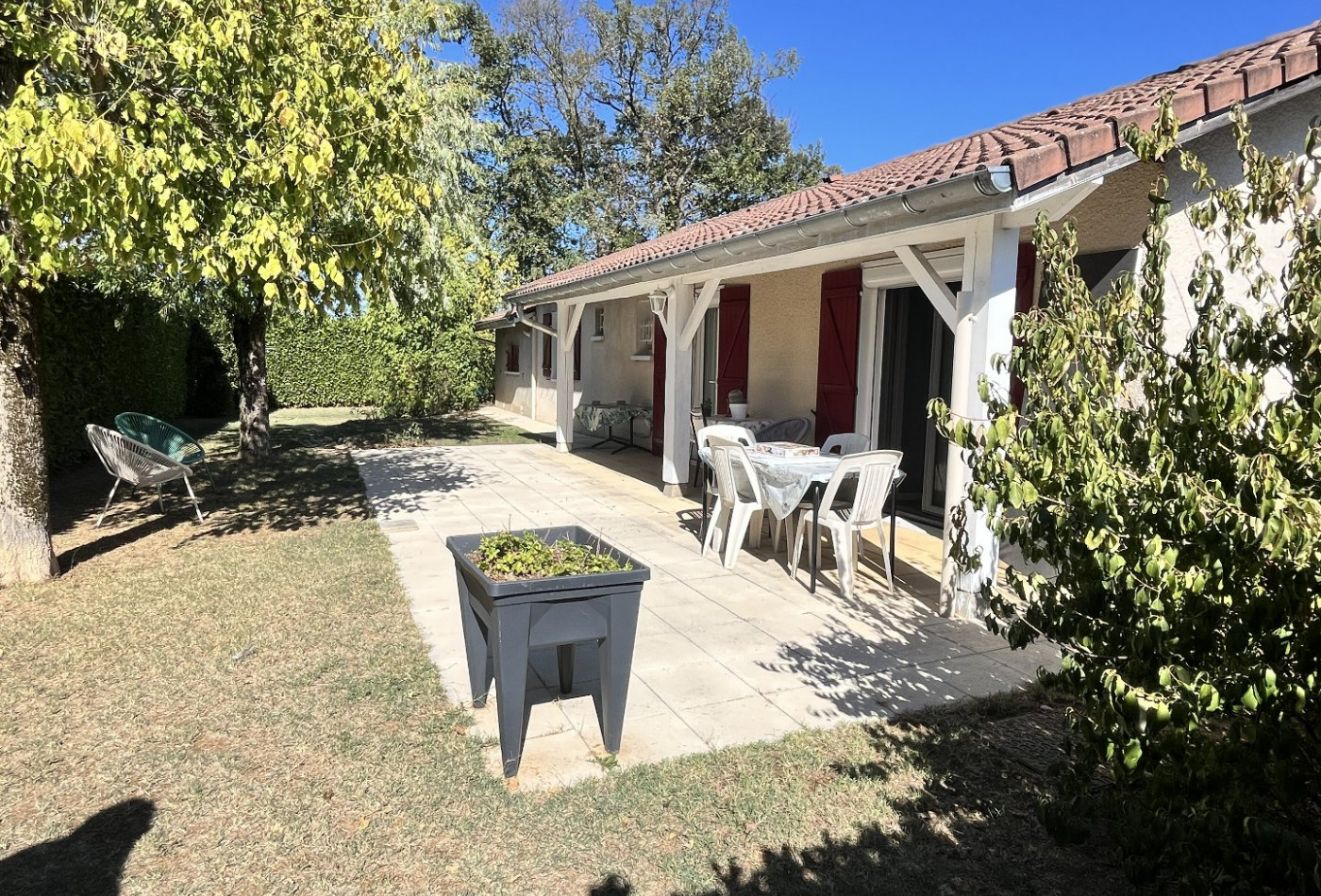 vente Maison Tignieu Jameyzieu - Photo 1