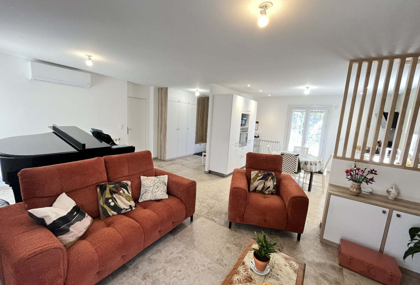 vente Maison Tignieu Jameyzieu - Photo 9