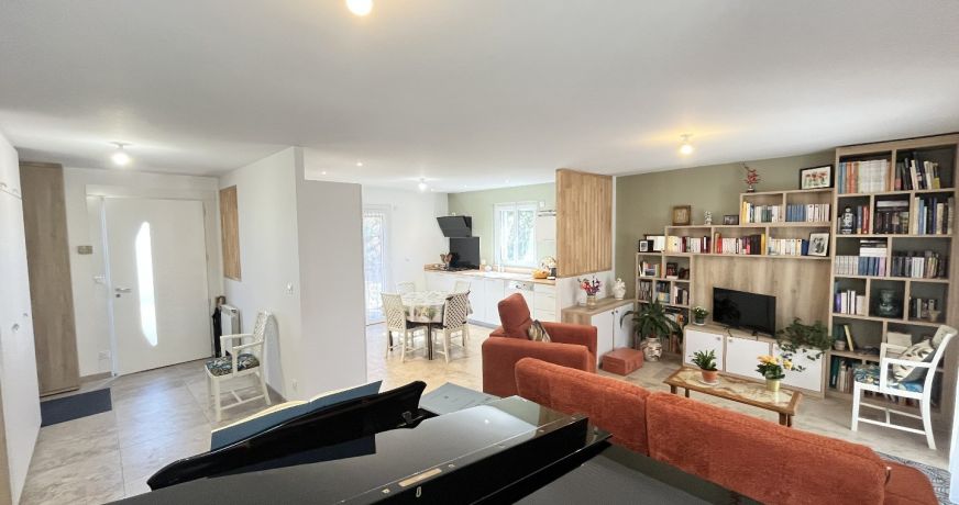 vente Maison Tignieu Jameyzieu