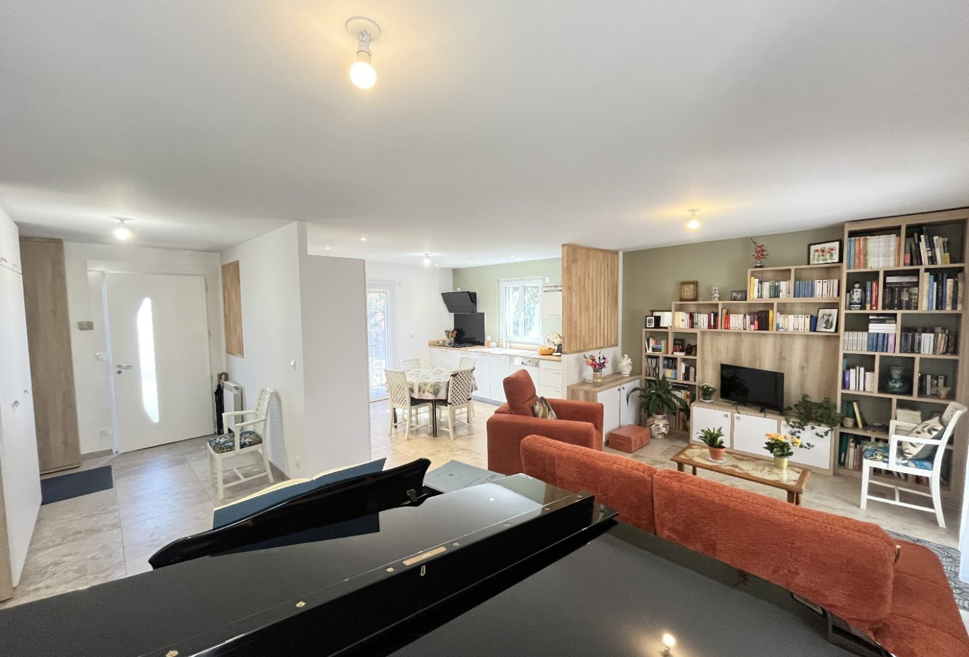 vente Maison Tignieu Jameyzieu - Photo 2