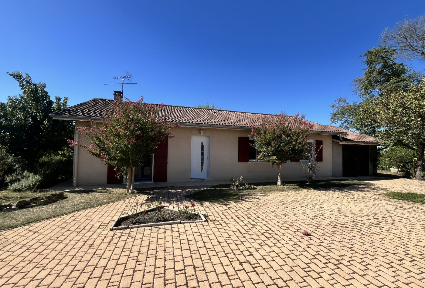 vente Maison Tignieu Jameyzieu - Photo 4