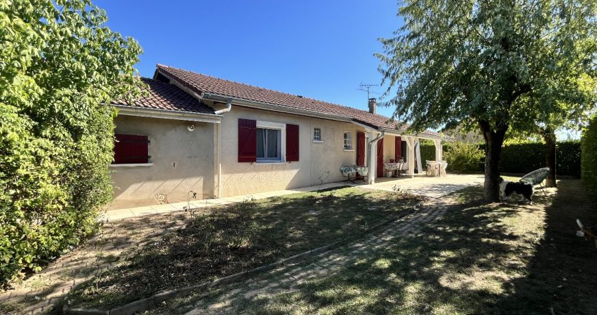 vente Maison Tignieu Jameyzieu