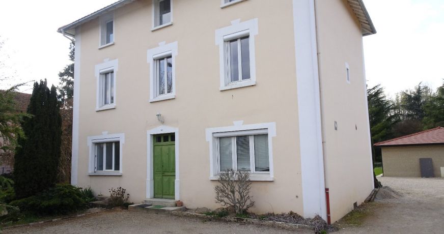 location Appartement Pont De Cheruy