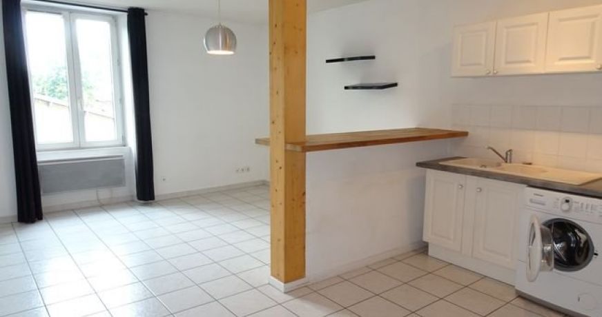 location Appartement Cremieu