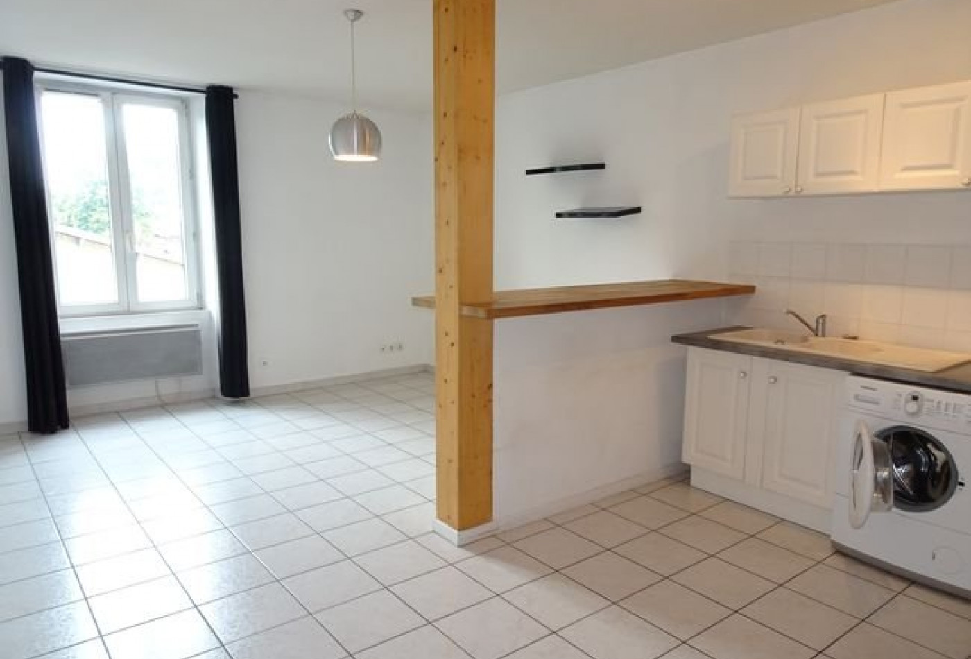 location Appartement Cremieu - Photo 3