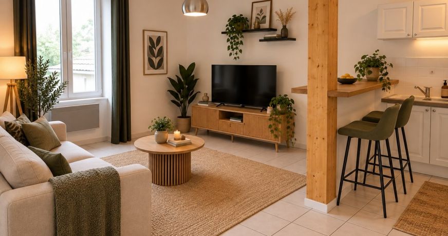 location Appartement Cremieu