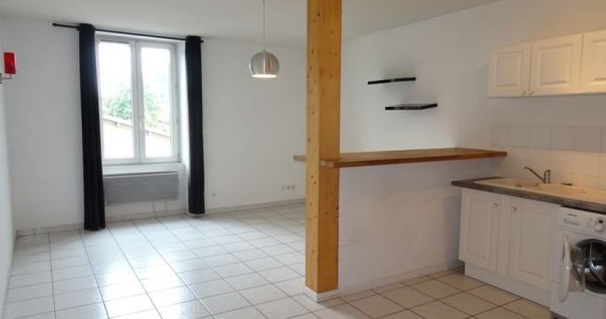 location Appartement Cremieu