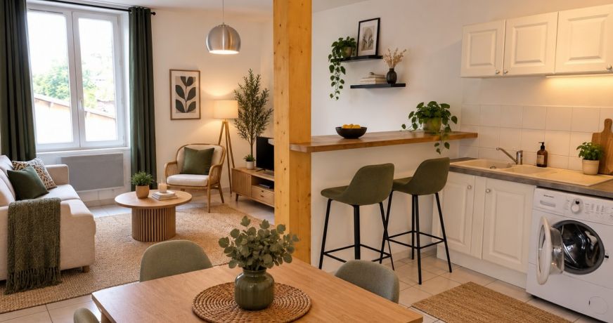 location Appartement Cremieu