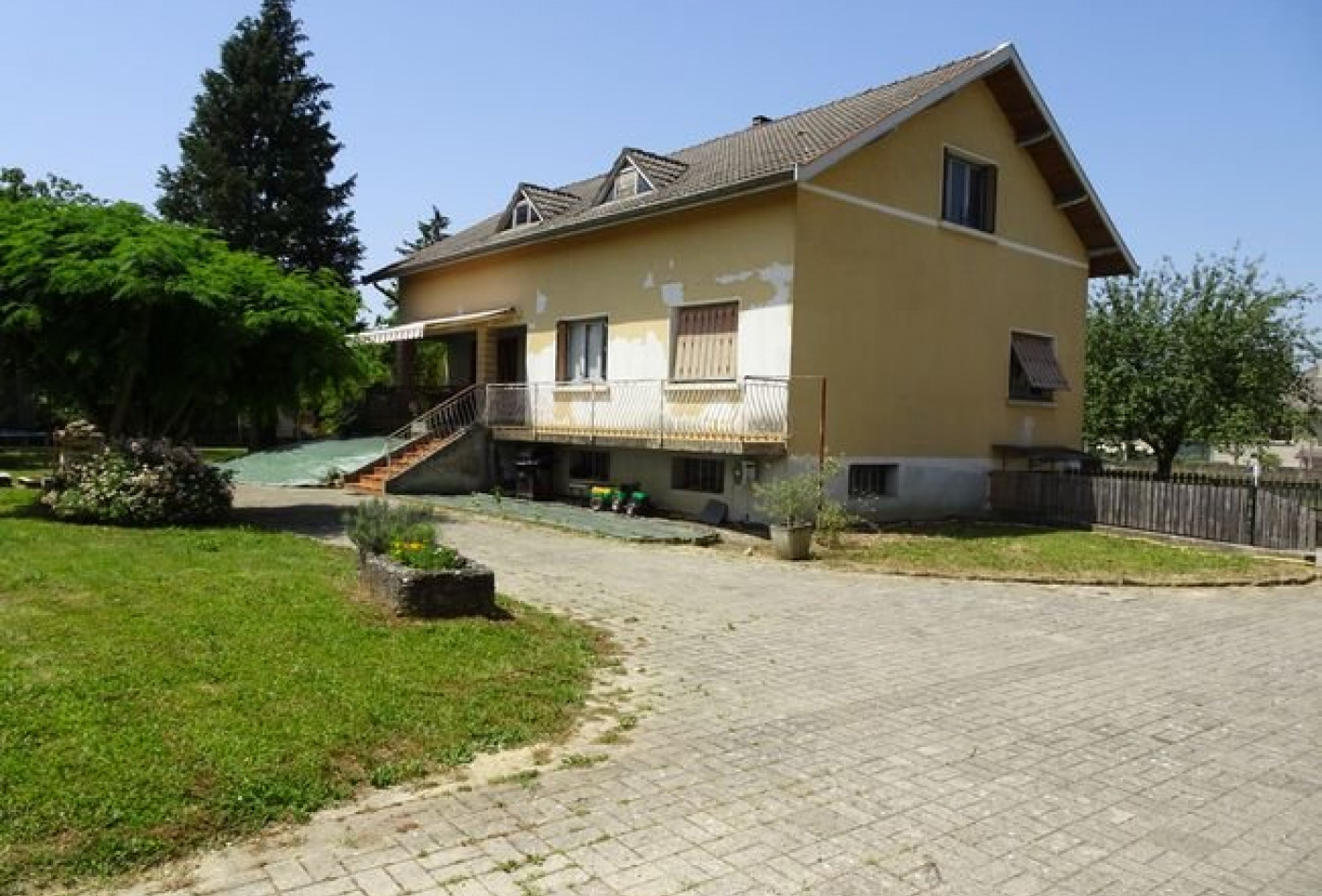location Maison Loyettes - Photo 1