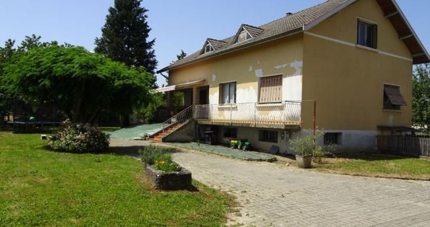 location Maison Loyettes