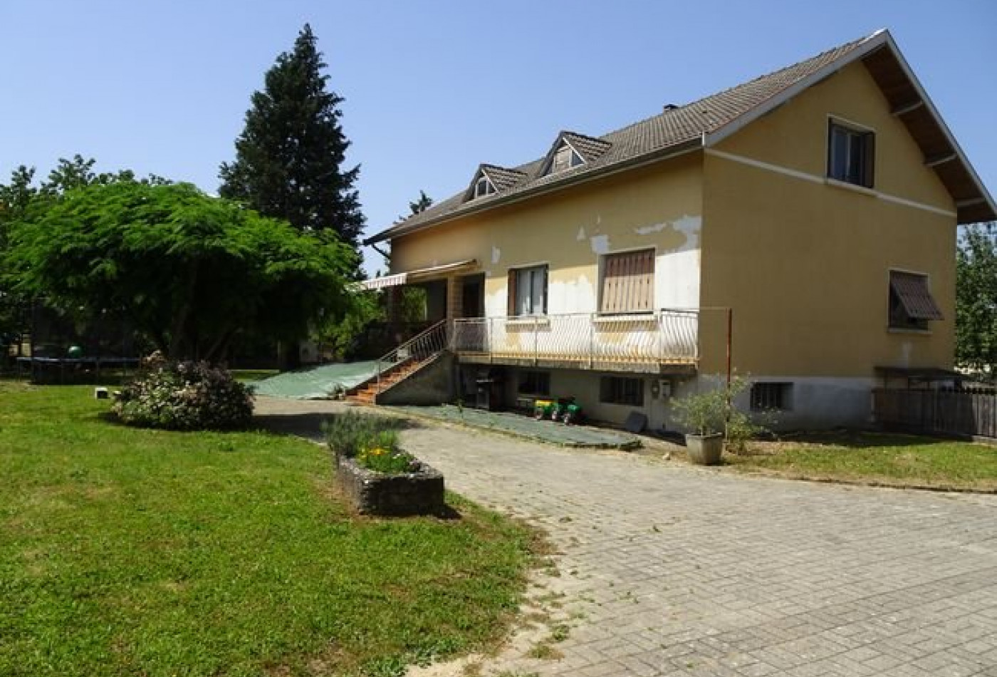 location Maison Loyettes - Photo 8