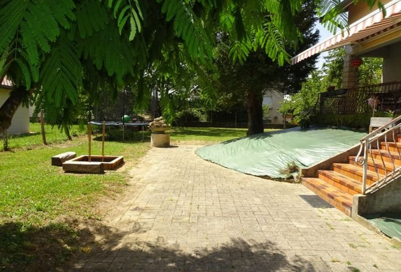 location Maison Loyettes - Photo 7
