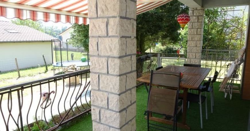 location Maison Loyettes
