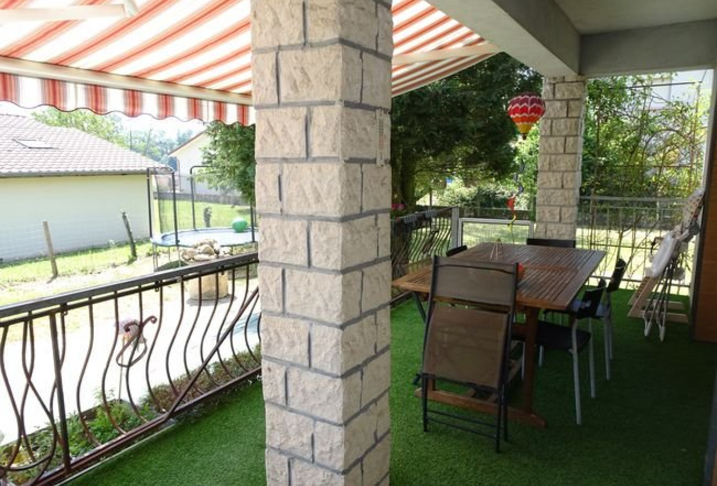 location Maison Loyettes - Photo 10