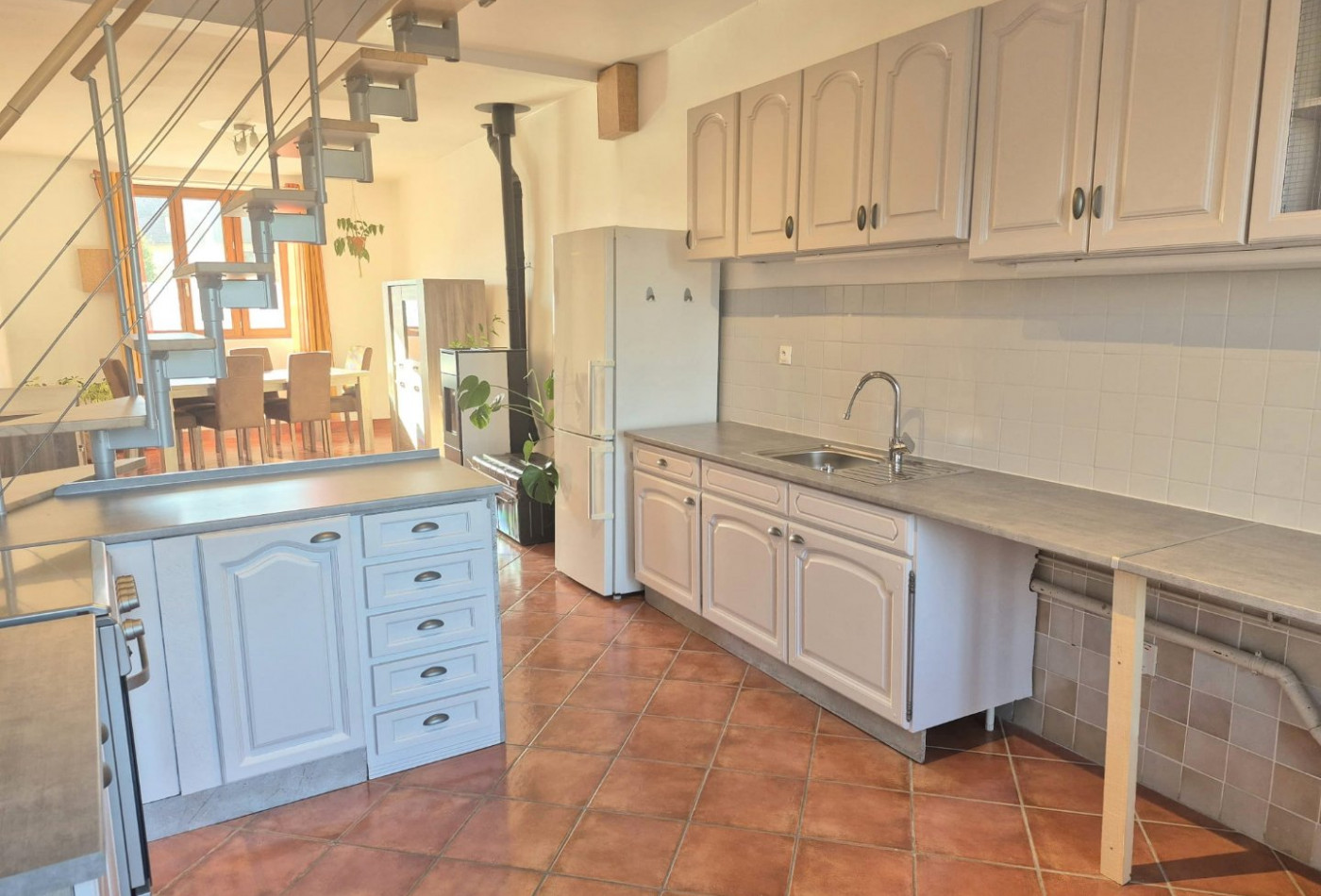 location Maison Vezeronce Curtin - Photo 10