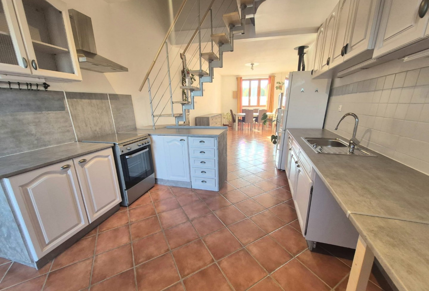 location Maison Vezeronce Curtin - Photo 1