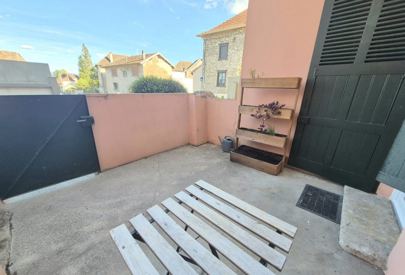 location Maison Vezeronce Curtin - Photo 8