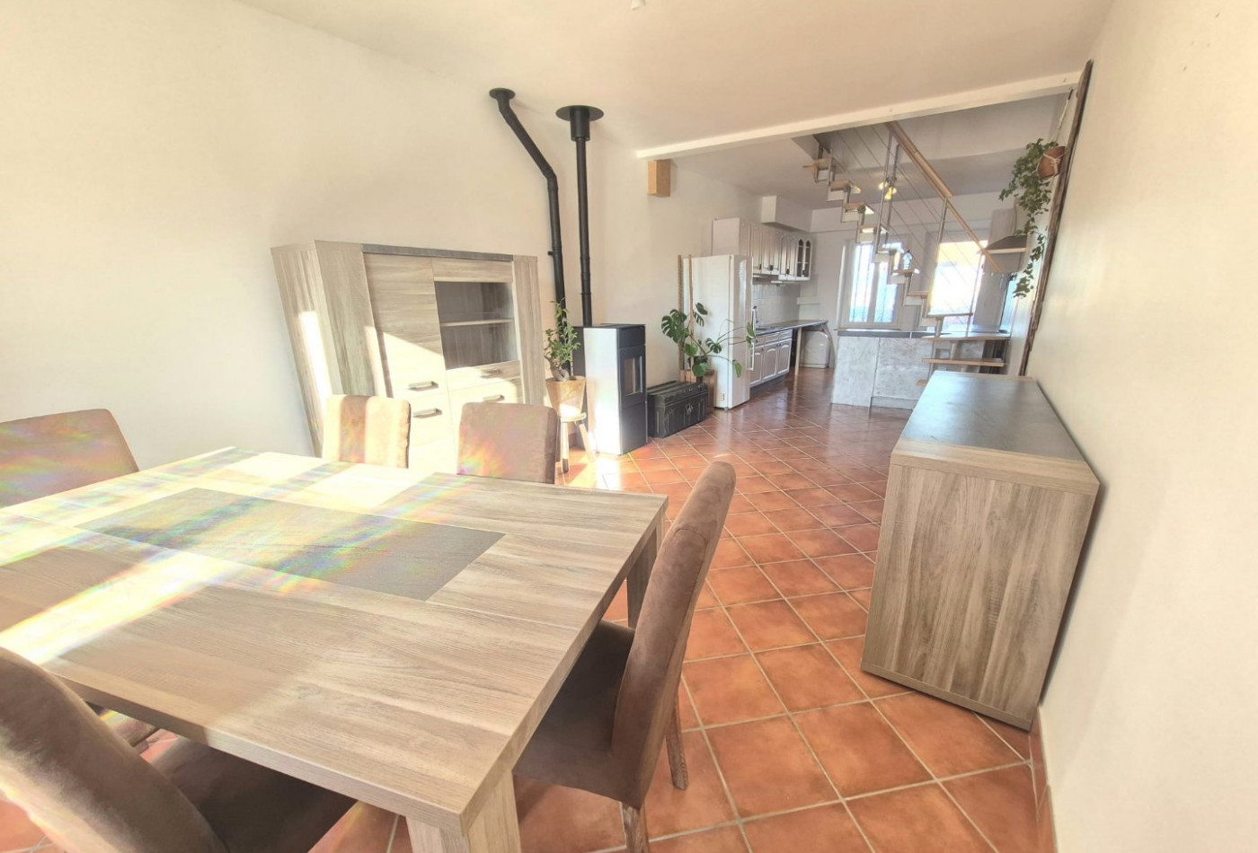 location Maison Vezeronce Curtin - Photo 3