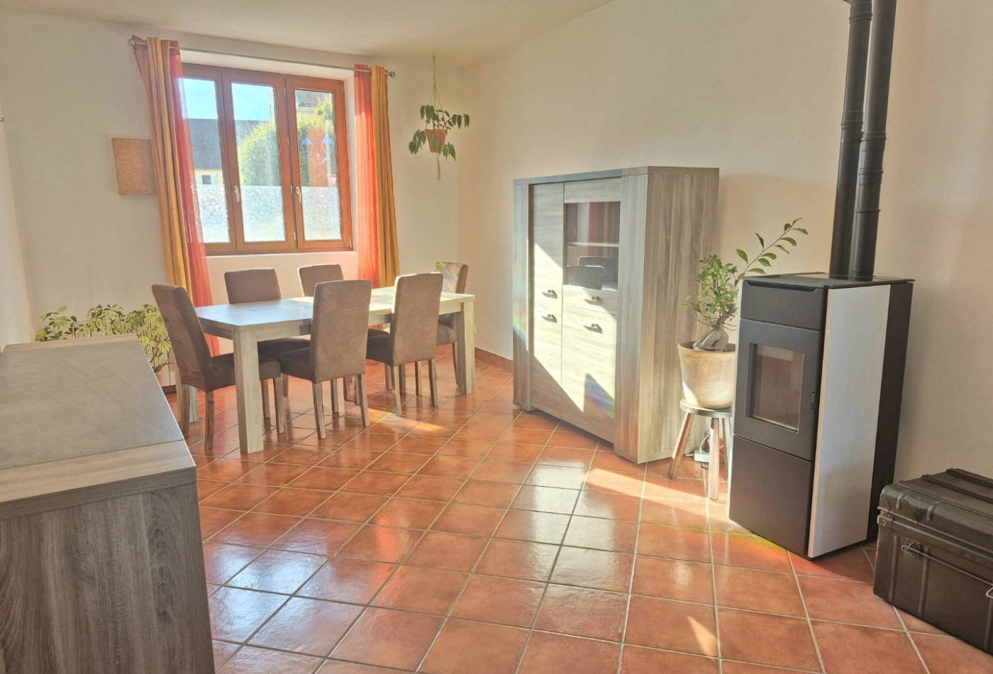 location Maison Vezeronce Curtin - Photo 9