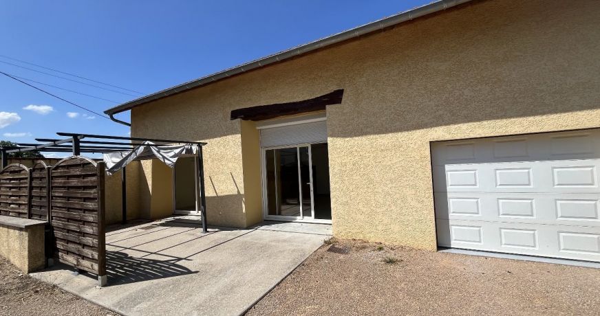 location Maison Annoisin Chatelans