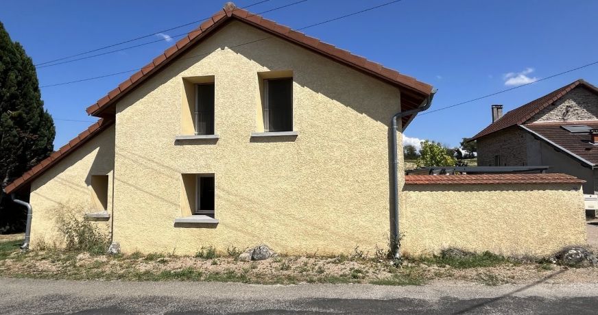 location Maison Annoisin Chatelans