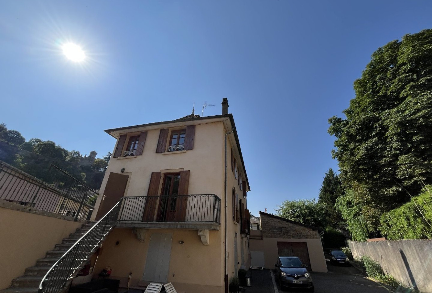location Maison Cremieu - Photo 4