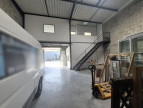 location Ateliers et bureaux Villemoirieu