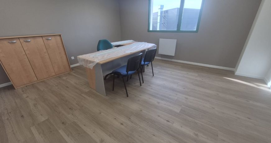 location Ateliers et bureaux Villemoirieu