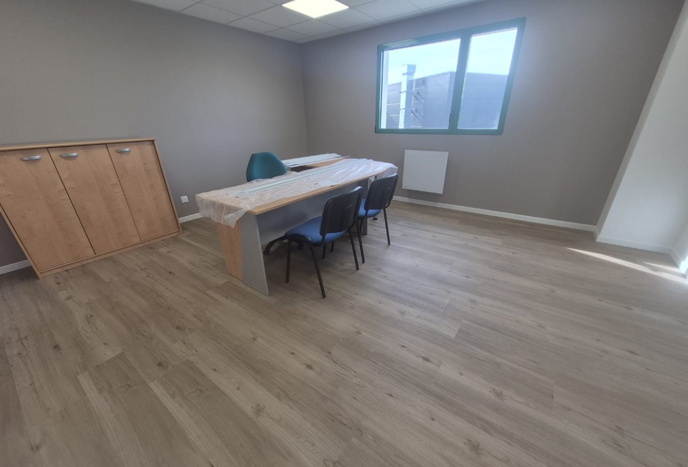 location Ateliers et bureaux Villemoirieu - Photo 3