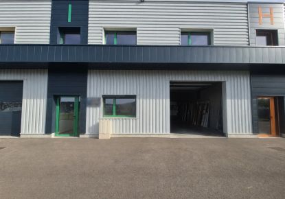 location Ateliers et bureaux Villemoirieu
