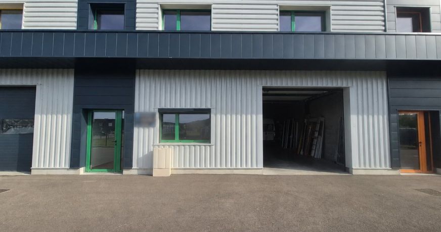location Ateliers et bureaux Villemoirieu