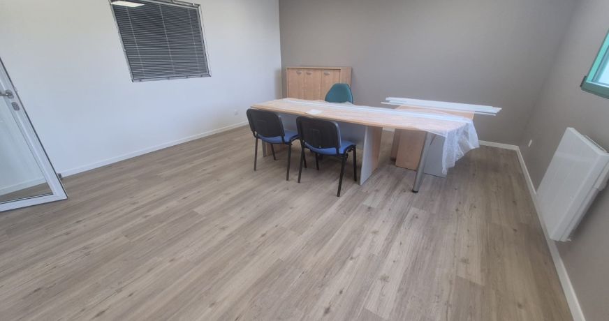location Ateliers et bureaux Villemoirieu