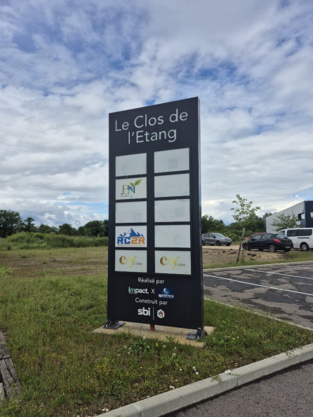 location Ateliers et bureaux Villemoirieu - Photo 7