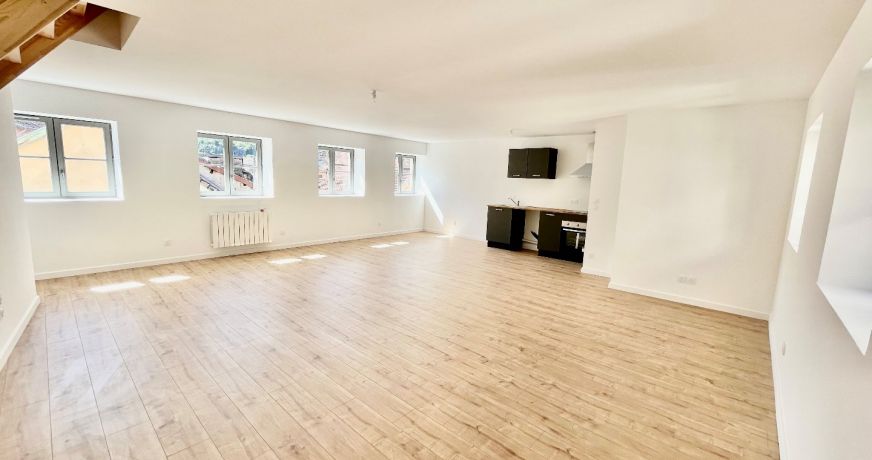 location Appartement Cremieu