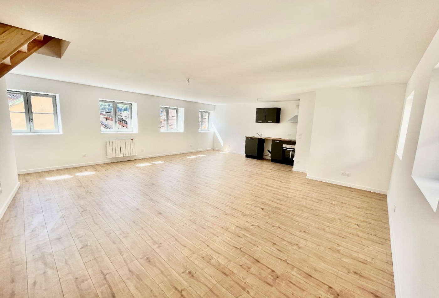 location Appartement Cremieu - Photo 1
